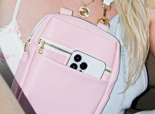 Four Ways To Style Your Laurent Crossbody