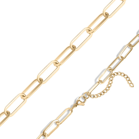 Paperclip Necklace