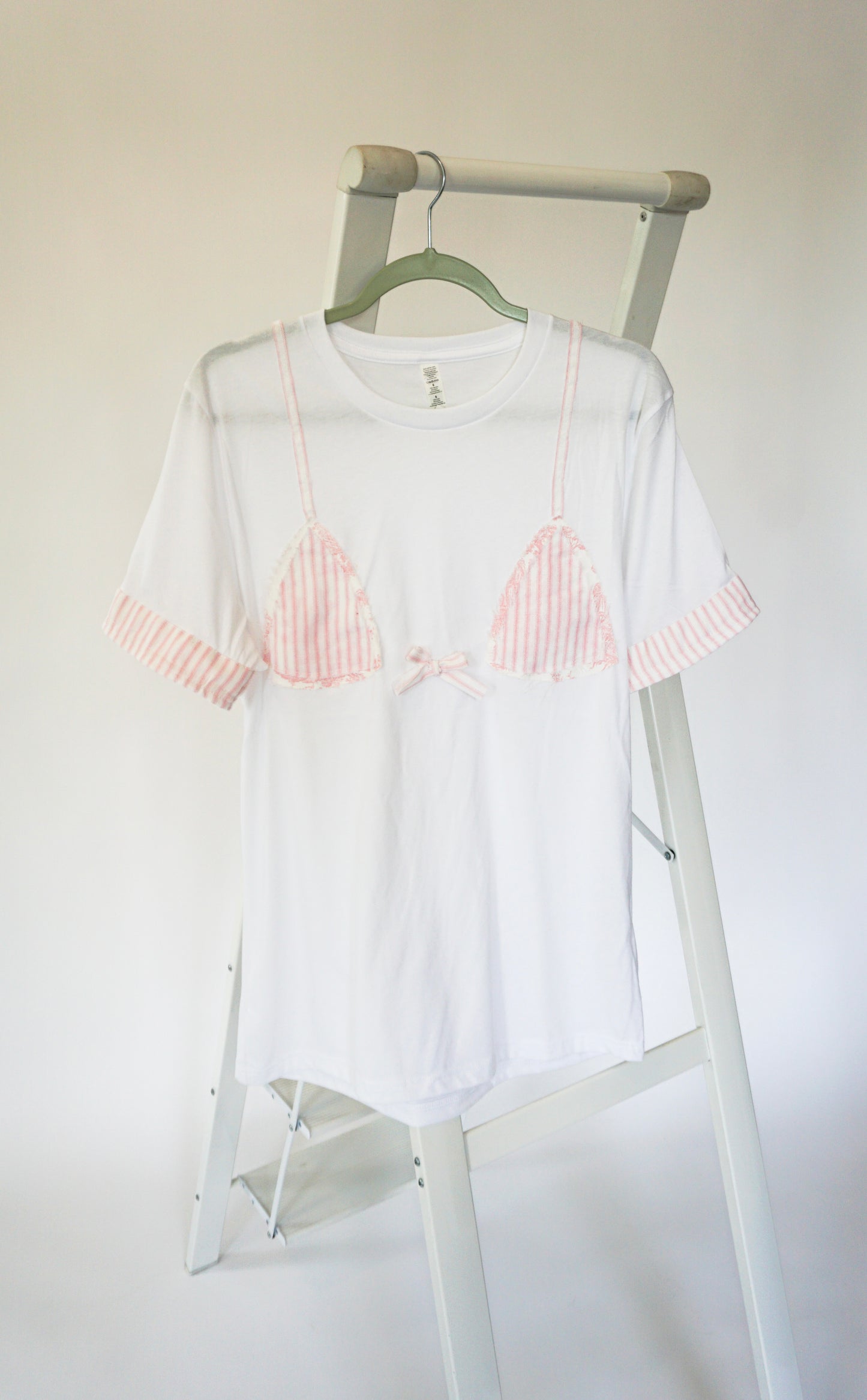 Charlotte Oversized Tee