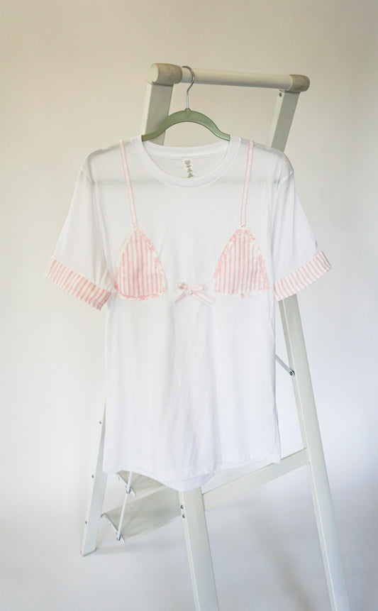 Charlotte Oversized Tee