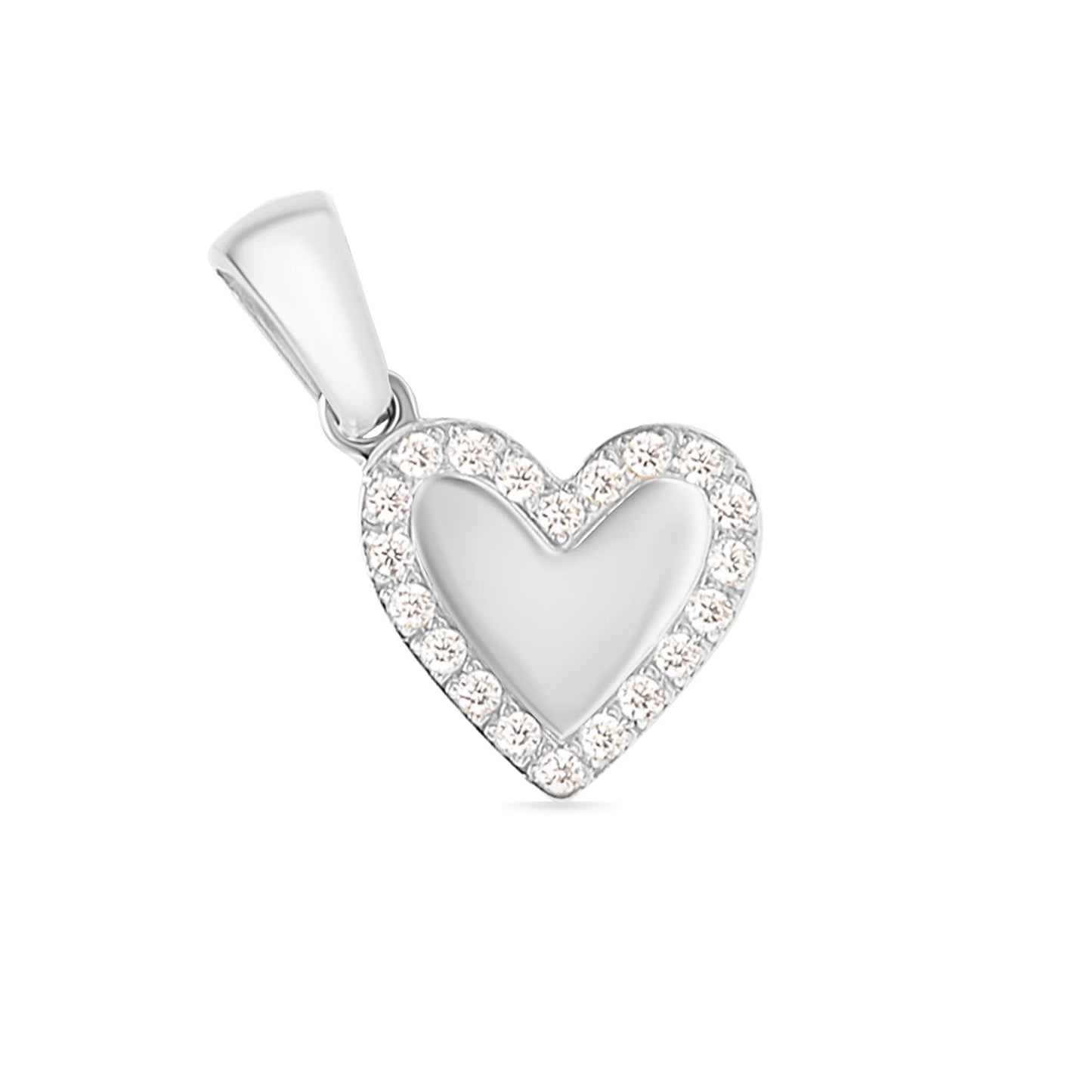 CZ Heart